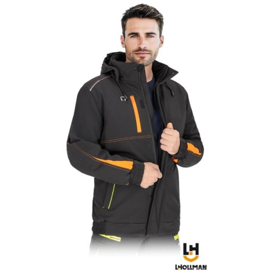 Zimska softshell jakna LH-IRELAND Zimska softshell jakna LH-IRELAND